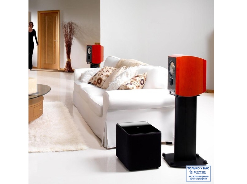 Акустическая система KEF XQ20 khaya manogany (пара) — изображение 2