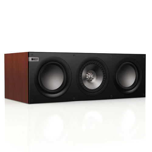 Центральный канал KEF Q200C cherry