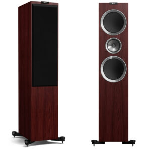 Напольная акустика KEF R900 rosewood (пара)