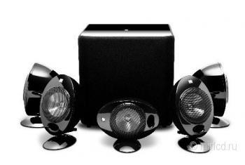 Акустическая система Kef HTS2001.3-BA — изображение 2