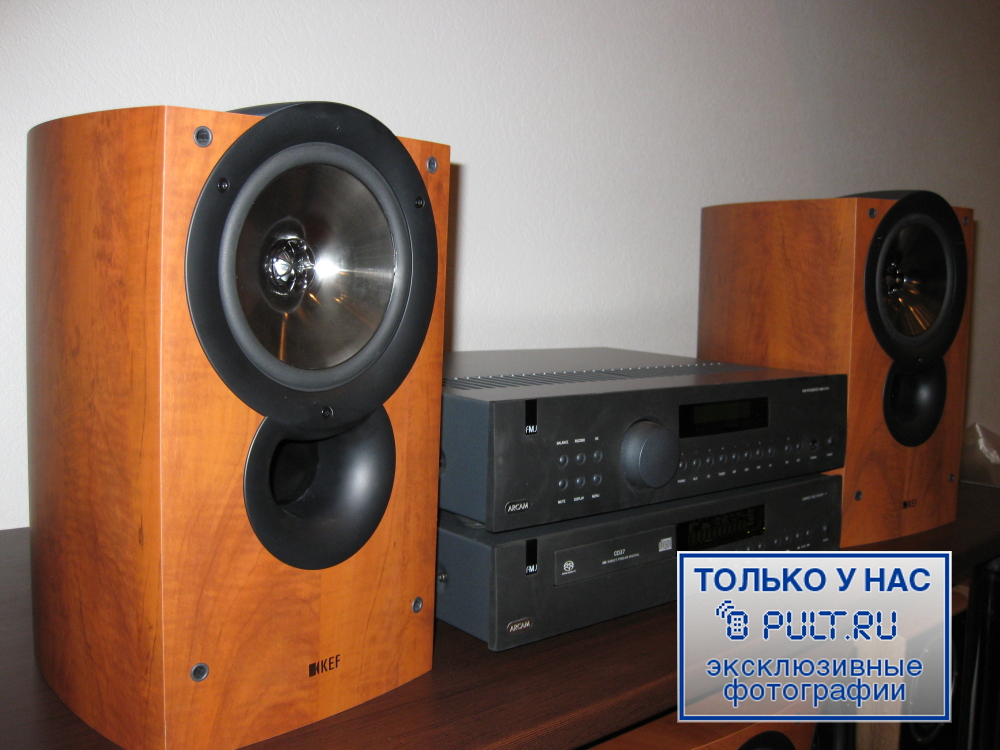 Акустическая система Kef iQ30-BA — изображение 6