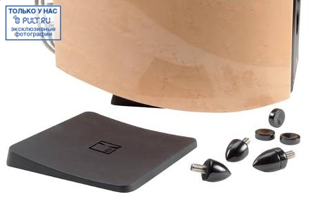 Акустическая система KEF XQ20 khaya manogany (пара) — изображение 4