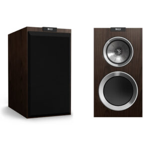 Акустическая система KEF R300 Walnut (пара)
