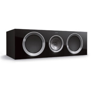 Центральный канал KEF R600c Black Gloss