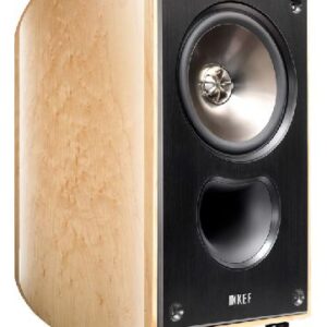 Акустическая система KEF XQ10 bird's eye maple (пара)