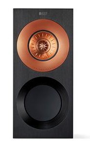 Полочная акустика KEF Reference 1 Copper Black Aluminium — изображение 2