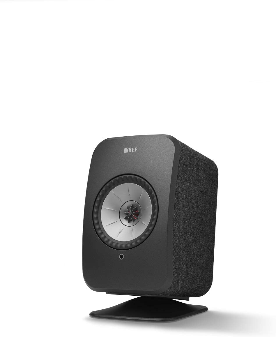 Стойки KEF P1 DESK PAD BLACK (SP4013BA) — изображение 3