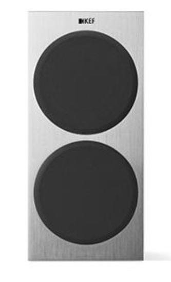 Полочная акустика KEF Reference 1 Silver Satin Walnut — изображение 3