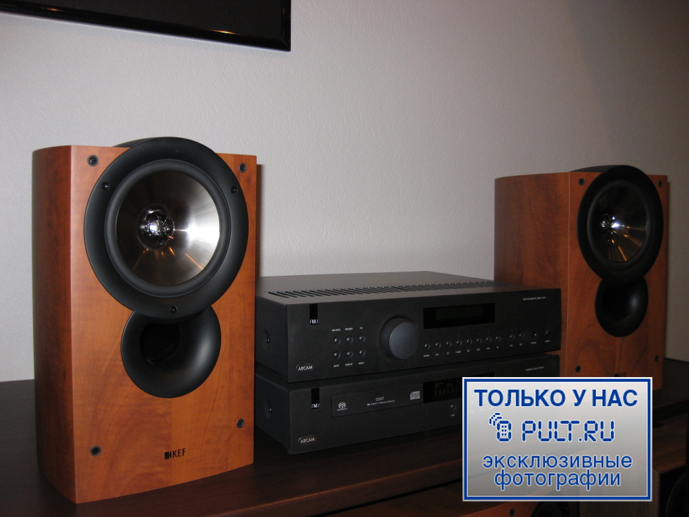 Акустическая система Kef iQ30-DA — изображение 6