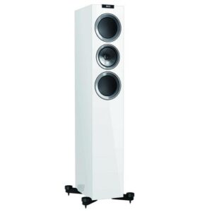 Напольная акустика KEF R500 white gloss (пара)
