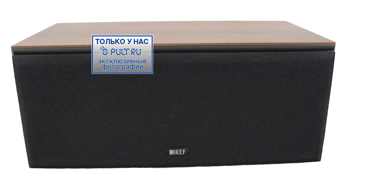 Центральный канал KEF C6LCR-FA — изображение 4