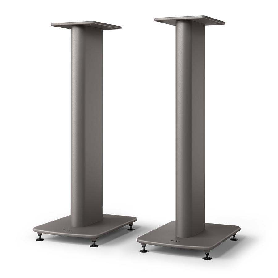 Стойка под акустику KEF S2 Floor Stand Titanium Grey