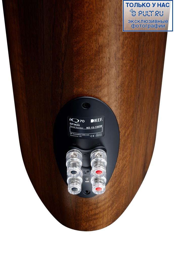 Акустическая система Kef iQ30-DA — изображение 2