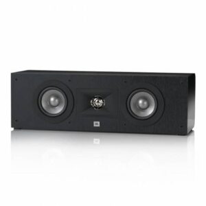Центральный канал JBL Studio 225C black (STUDIO225CBK)