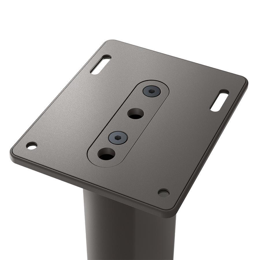 Стойка под акустику KEF S2 Floor Stand Titanium Grey — изображение 2