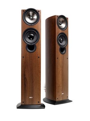 Акустическая система Kef iQ50-FA