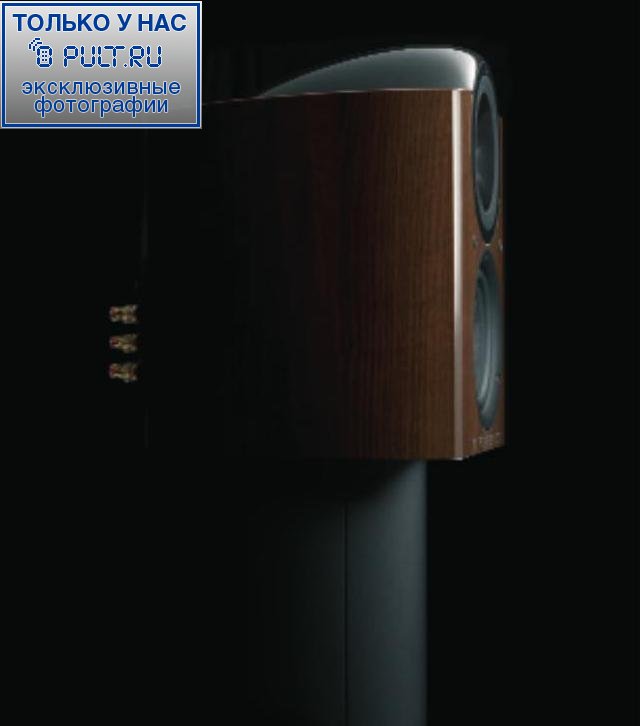 KEF REF 201/2 WALNUT GLOSS — изображение 4