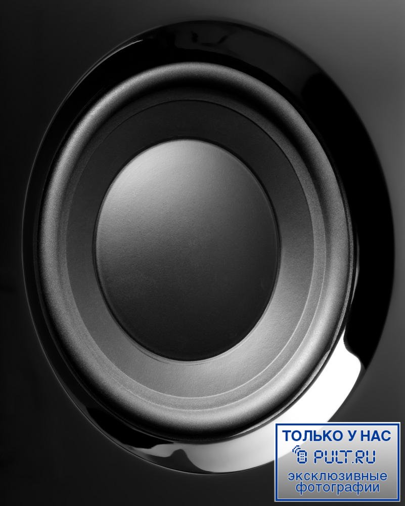 Центральный канал KEF C6LCR-FA — изображение 3