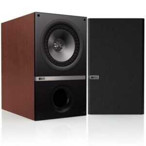 Полочная акустика KEF Q300 cherry