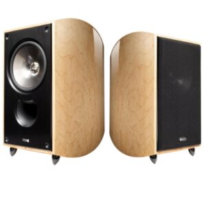 Акустическая система KEF XQ20 bird's eye maple (пара)