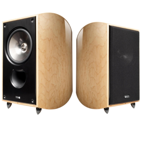 Акустическая система KEF XQ20 bird's eye maple (пара)
