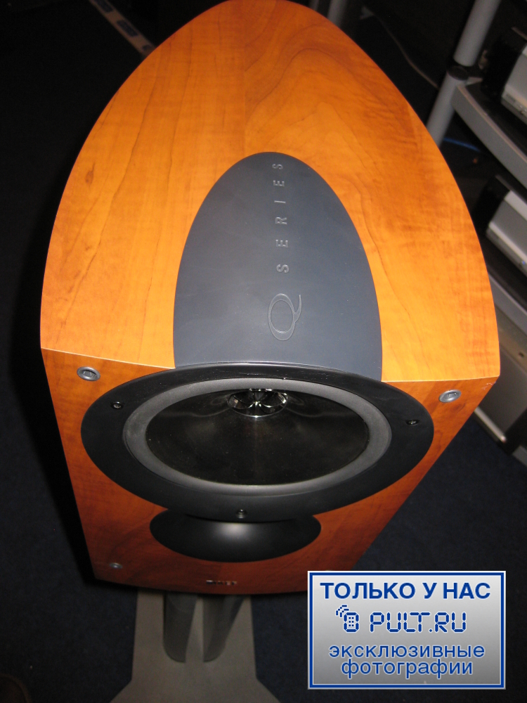 Акустическая система Kef iQ30-DA — изображение 5