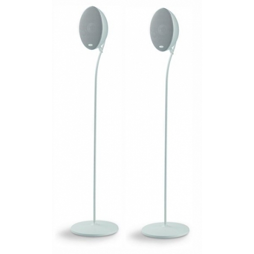 Подставка под акустику KEF E301 Floor Stand white