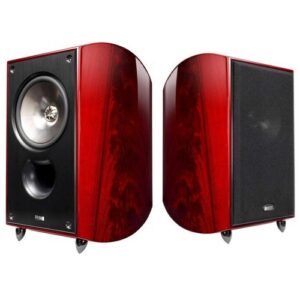 Акустическая система KEF XQ20 khaya manogany (пара)