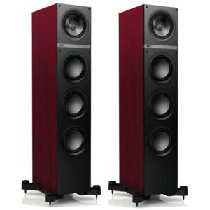Напольная акустика KEF Q500 rosewood