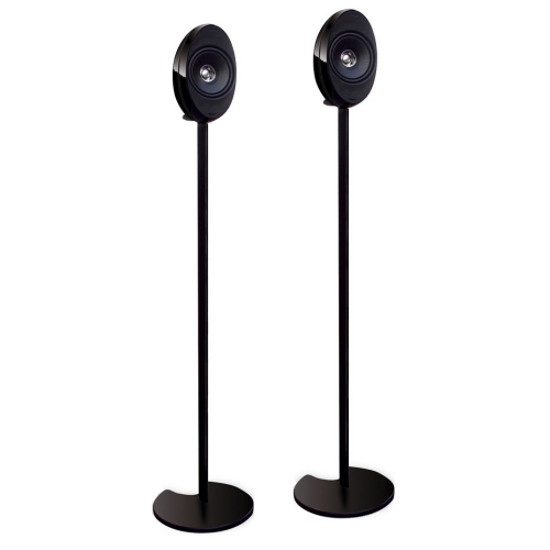 Стойка под АС KEF HTS3001SE stand black (под акустику серии KHT3)