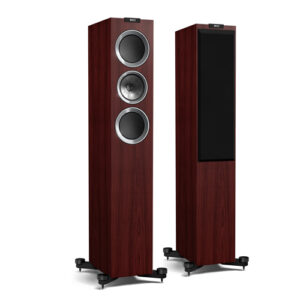 Напольная акустика KEF R500 rosewood (пара)