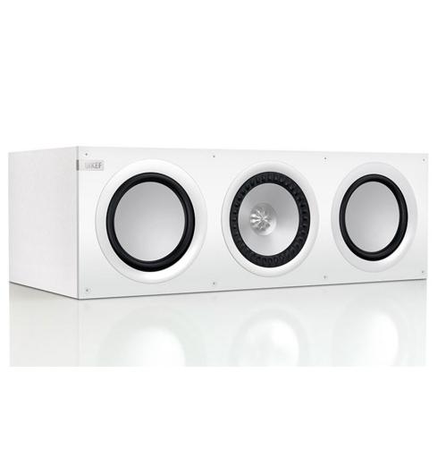 Центральный канал KEF Q600C white vinyl