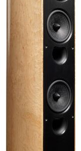 Напольная акустика KEF XQ40 bird's eye maple (пара)