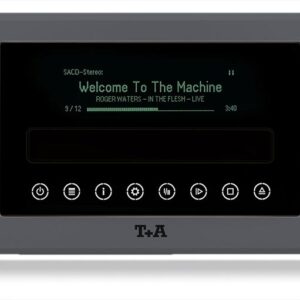 CD проигрыватель T+A MP 3100 HV Titan