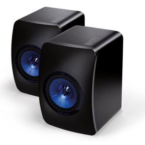 Полочная акустика KEF LS50 Frosted Black