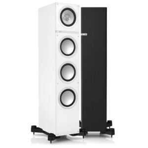 Напольная акустика KEF Q900 white vinyl