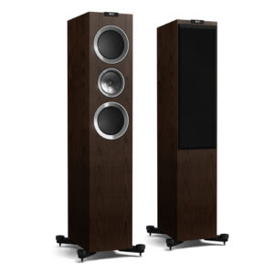 Напольная акустика KEF R700 walnut (пара)