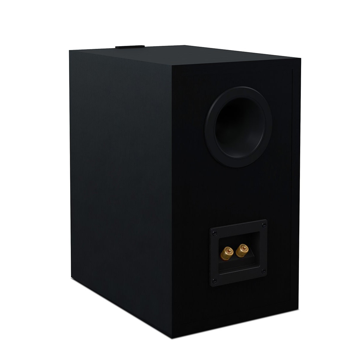 Полочная акустика KEF Q350 Satin Black — изображение 3
