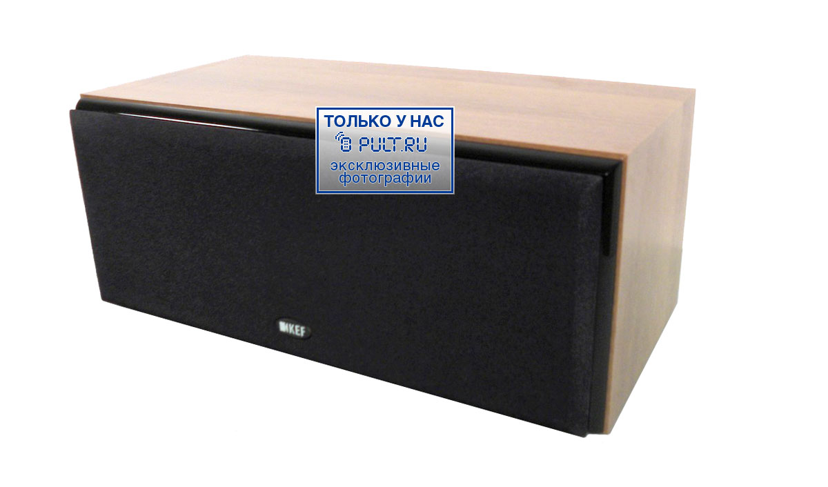 Центральный канал KEF C6LCR-BA — изображение 7