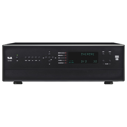 AV Ресивер T+A Pulsar DD 1535 R black
