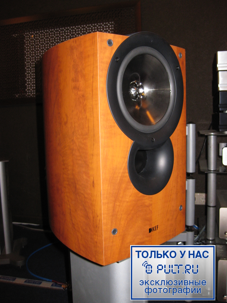 Акустическая система Kef iQ30-BA — изображение 3