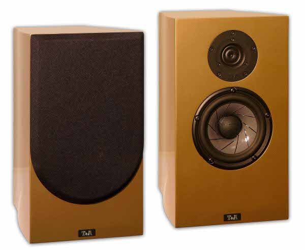 Акустическая система T+A TR 400 Cherry Stain — изображение 2