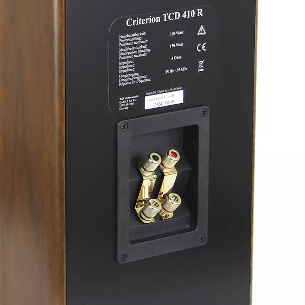 Полочная акустика T+A TCD 410 R Cherry — изображение 3