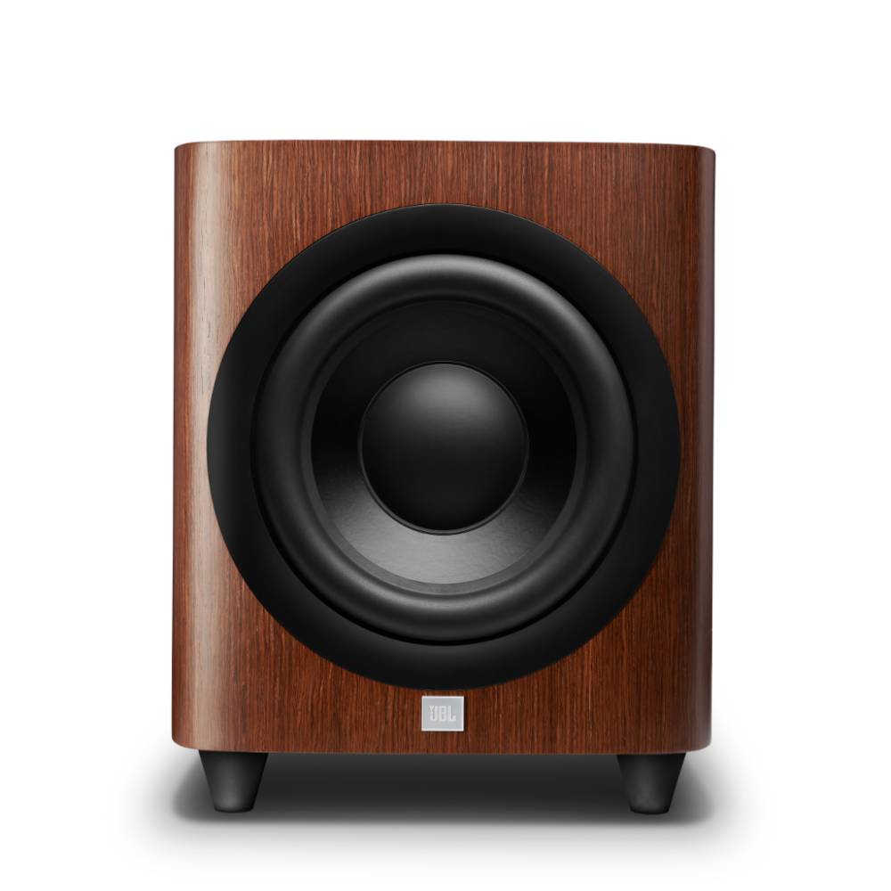 Сабвуфер JBL HDI 1200P Grey Oak — изображение 5