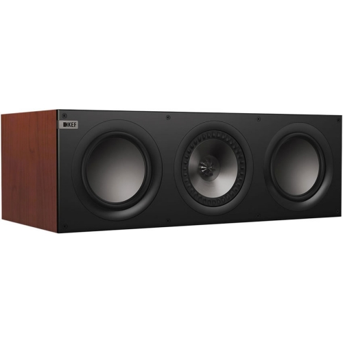 Центральный канал KEF Q600с rosewood