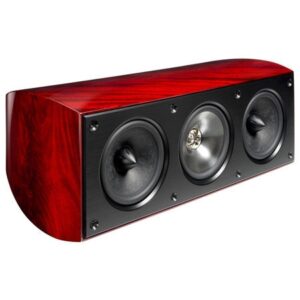 Центральный канал KEF XQ50C khaya manogany