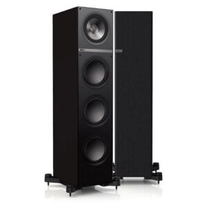 Напольная акустика KEF Q700 black oak vinyl