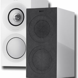 Полочная акустика KEF R3 Gloss White