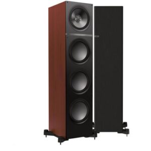 Напольная акустика KEF Q900 rosewood vinyl