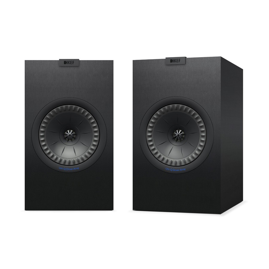 Полочная акустика KEF Q350 walnut — изображение 5